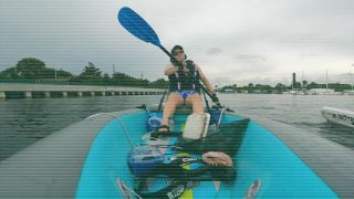 Penny Pax () Pennypax - aquí está si no has visto ya mi limpieza de kayak no se pierda 08-08-2021