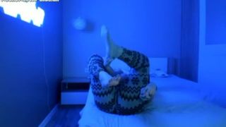 Lina – webcam – damn! slim & stacked babe part 3. - Big boobs