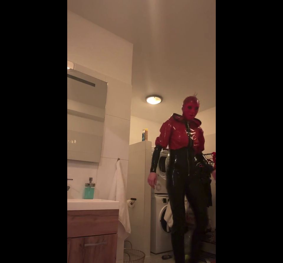 [GetFreeDays.com] fetishloft -fetish live-with rubberqueenanalucia gay latex porn