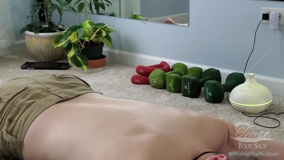¡Hacer el masaje más grande 01-06-2020 Pie o masaje de espalda Pie!