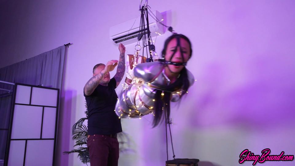 Raven Lynette - Jiffypop Astronaut (Jul 20, 2025) - BDSM