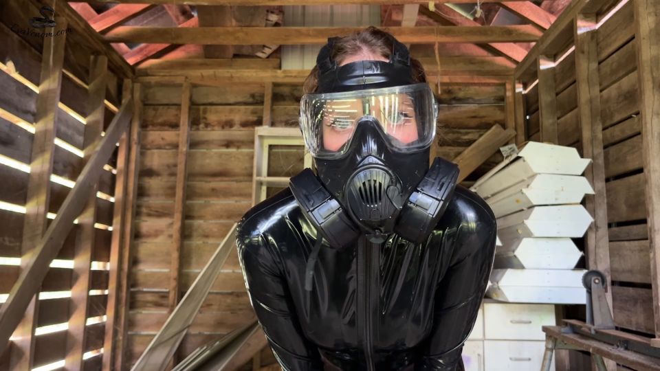 Evavenom, la vendedora, 4K 1440P