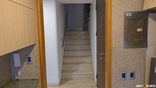 Forbidden Desire: Stepdaughter Seduces Stepfather In Secret