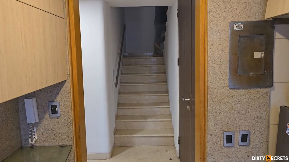 Forbidden Desire: Stepdaughter Seduces Stepfather In Secret