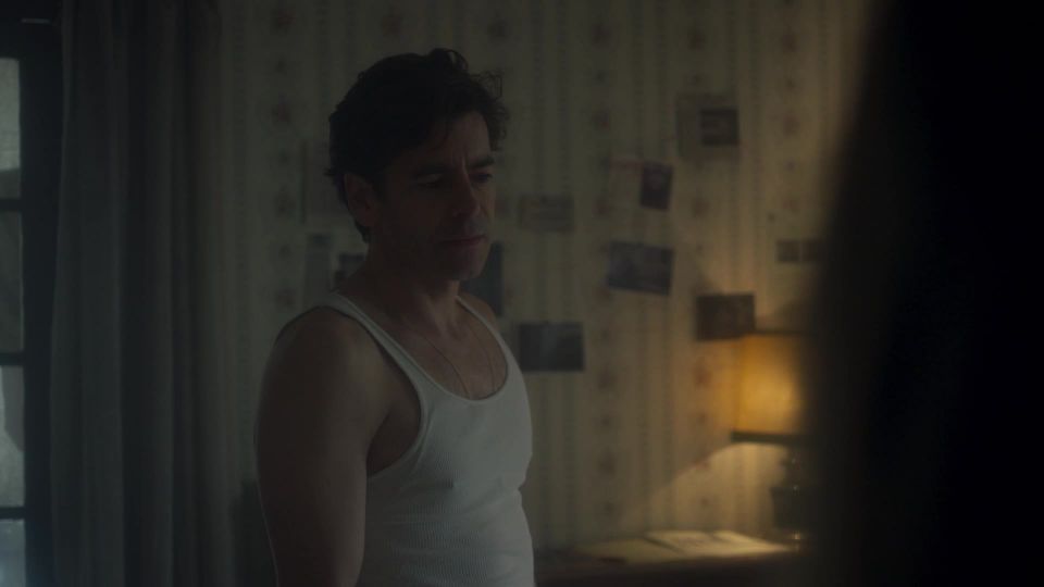 Marina Salas - Hache s01e05 (2019) HD 1080p - (Celebrity porn)