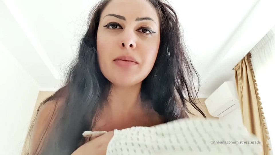 Ezada Sinn - ezada () Ezada - taskoftheday you have been naughty and mommy will slap your face with her leather gloves 02-07-2019