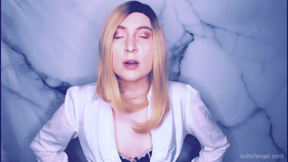 gratis en línea video 21 Angel Au Lait – Desesperate Cunt Perder Cbt  instrucciones de masturbación  pov fetiche kinky porno