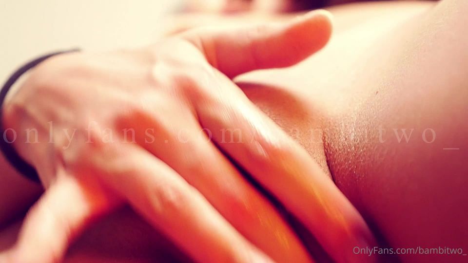  bambitwo -  Close up pt.2, milf on milf porn