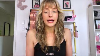 wiinierox - GET FEMINIZED BY WIINIEROX! SISSY MAKEUP TUTORIAL