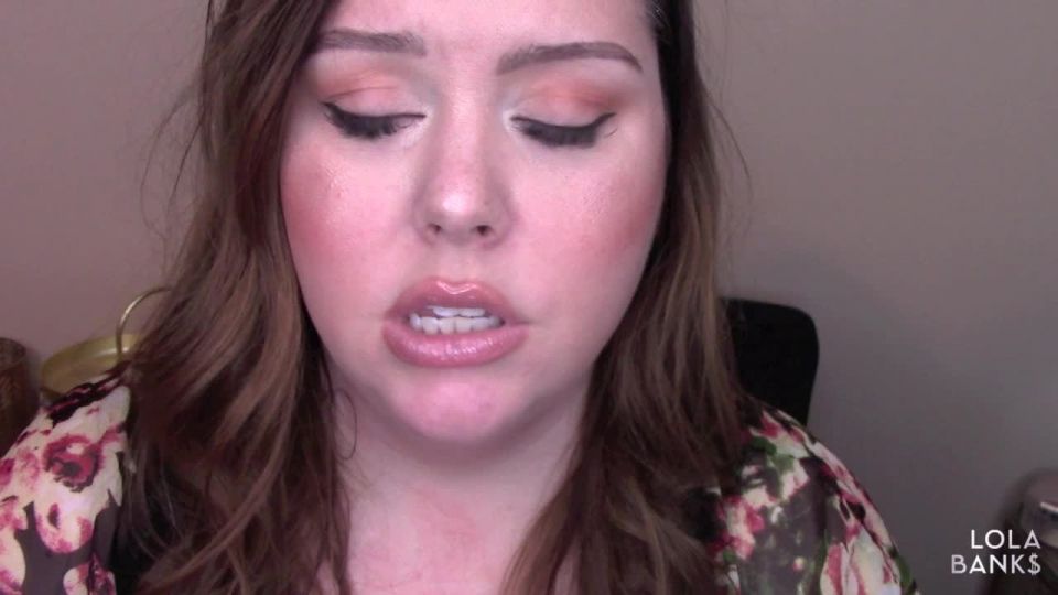 adult xxx video 27 Lolabanks - Blackmail-Fantasy Getting To Know You, softcore femdom on fetish porn 