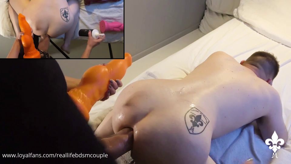 Bella Sadic - Part 2 Anal Destruction Orgy! 1920P - Femdom