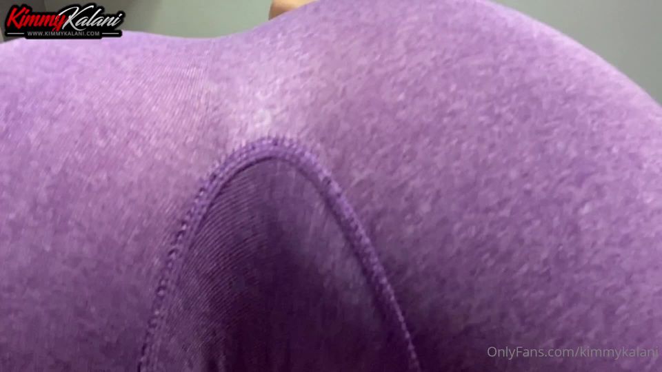 Kimmy Kalani () Kimmykalani - asmr personal trainer teaches you squats 25-01-2021