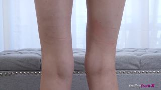 Maria Anjel - Casting Couch - X - Blowjob