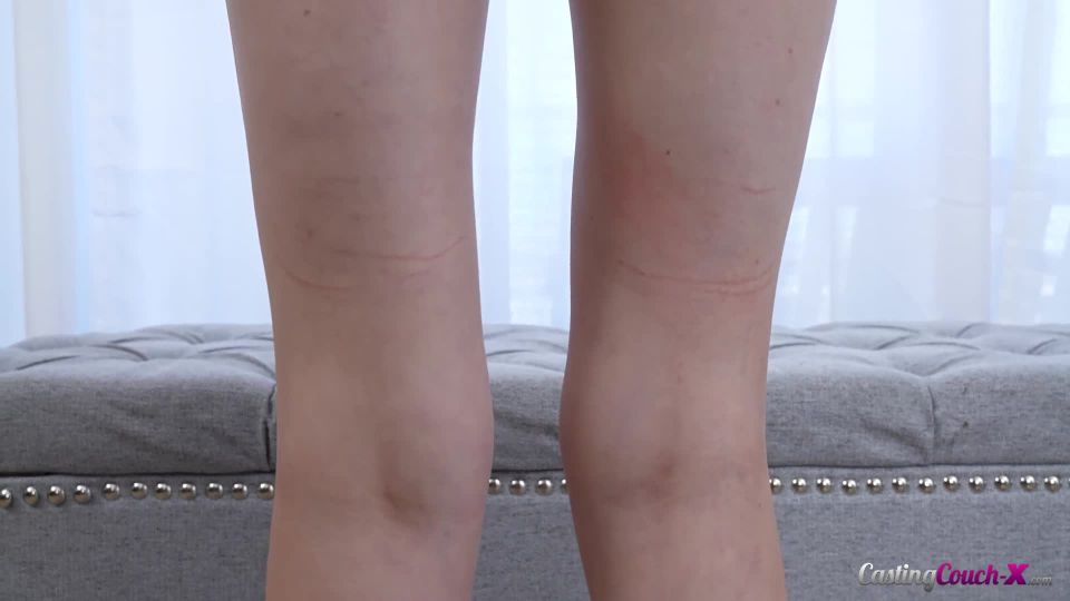 Maria Anjel - Casting Couch - X - Blowjob