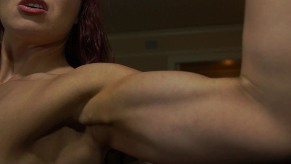 adult video 47 Kylee Nash - Stroke for My Biceps on femdom porn breeding fetish
