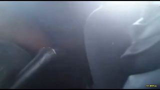 Saski1989 - Mein Auto ringt mich zum Orgasmus - FullHD 1080P