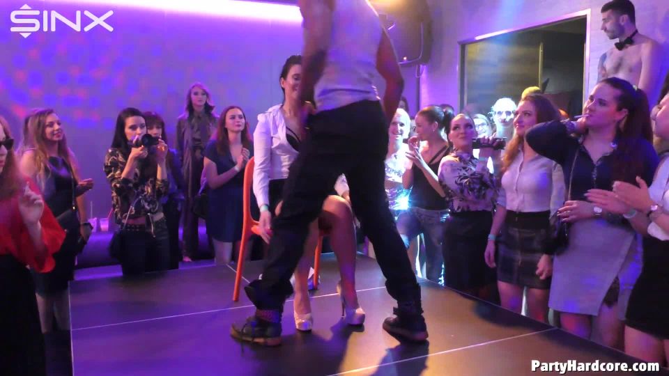 Party Hardcore Gone Crazy Vol. 45 1 - Cam 1 - Amateur