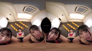 Ena Satsuki, Yokomiya Nanami, Yume Kotoishi, Suzune Anka - KAVR-253 E -  (UltraHD 2021)