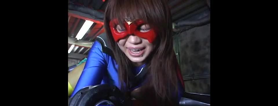 [supermisses.com] TSW-83 Spandexer marvelous Vol.03 Runa Sezaki スパンデクサーマーベラス　後編 Runa Sezaki | superheroines porn, superheroine, wonder woman