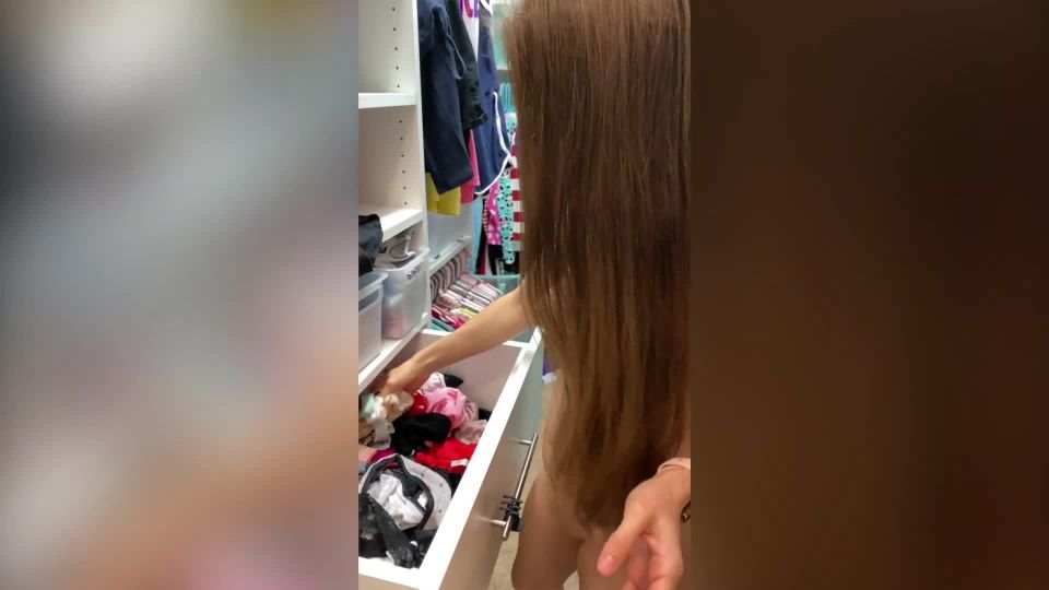 clip 16 Lelu Love – POV Panty Modeling JOI Corrida en Bragas Homewrecker, amateur xxx hd en la masturbación porno