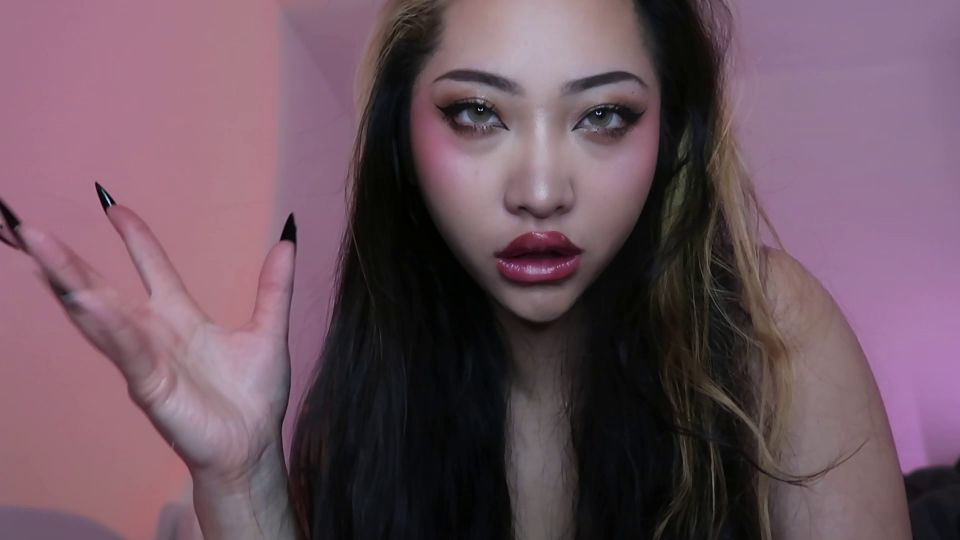 ClaudiaHon H265 2022-12-26 - Stroke and Take My Spit