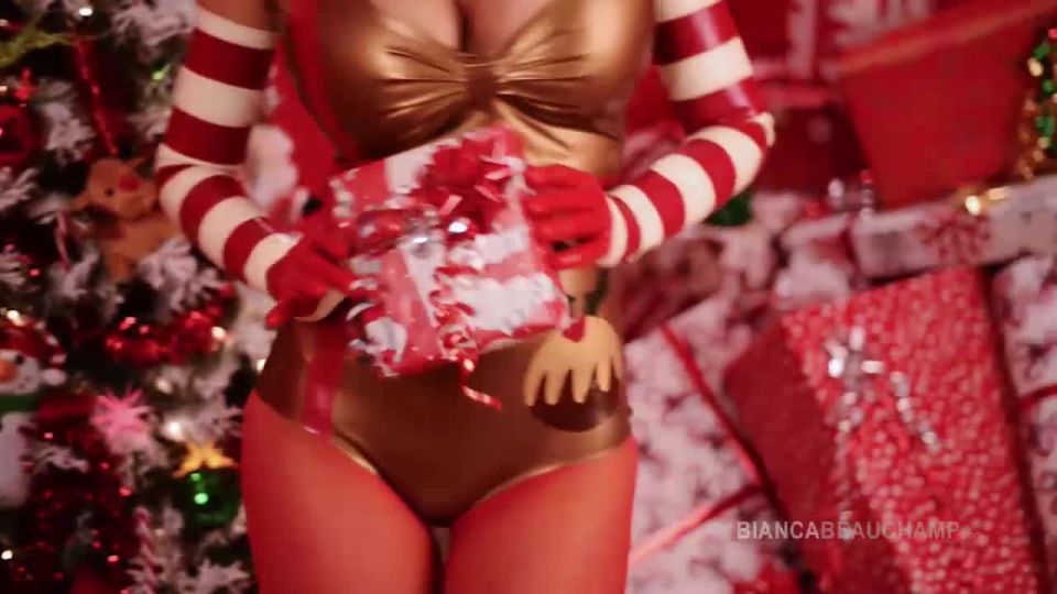 [GetFreeDays.com] bianca-beauchamp 2012 saucy-xmas-nymph- latex nurse porn