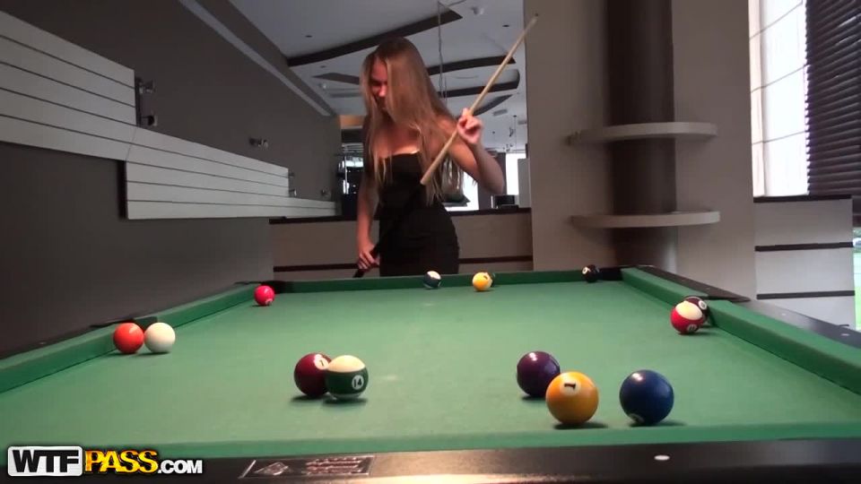 Awesome amateur cream pie video