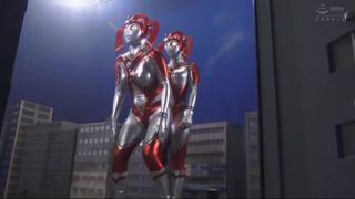 GREAT-36 巨大ヒロイン（R）ハイパーモミー3狙われたWハイパーモミー花宮玲宝田萌奈美 - Cosplay