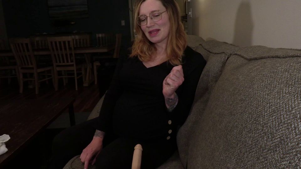 clip para adultos 2 Bettie Bondage - Pequeños pasos del pene con Step-Mom - UltraHD 4K 2160p, fetiche de aceite en crema de nata