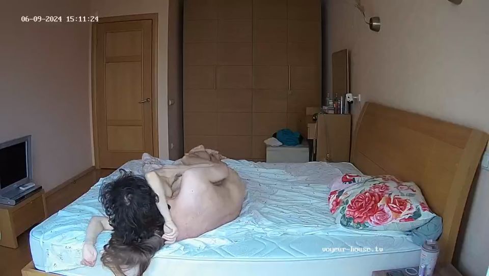 Apartamento de dormitorio Tonk, Alexander y Martha Rec120 2024-06-09 Cam 1 - HD 720P