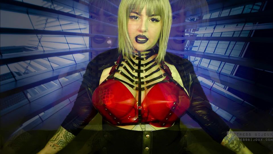 online adult video 4 Mistress Bijoux – Area 52 P1 Female World Domination | joi | femdom porn fetish fuel
