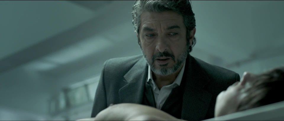 Calu Rivero, Agustina Simonini, Annie Fink - Tesis sobre un homicidio (2013) HD 1080p!!!