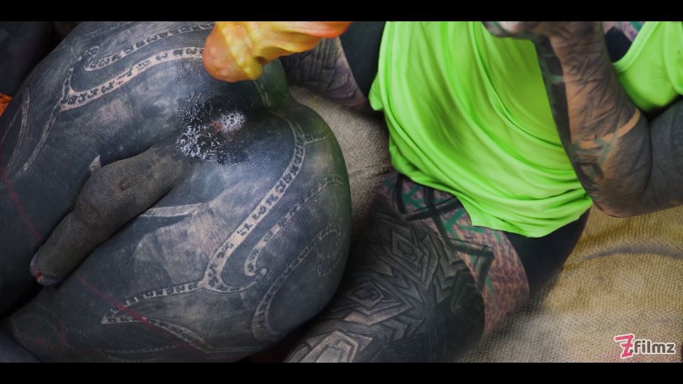 2024-01-18 Anuskatzz And Lily Lu Anal Fisting Full HD - Z - Filmz - Originals - Anuskatzz