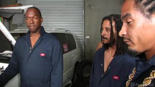 7109 DP Amber Rayne - GangbangSquad