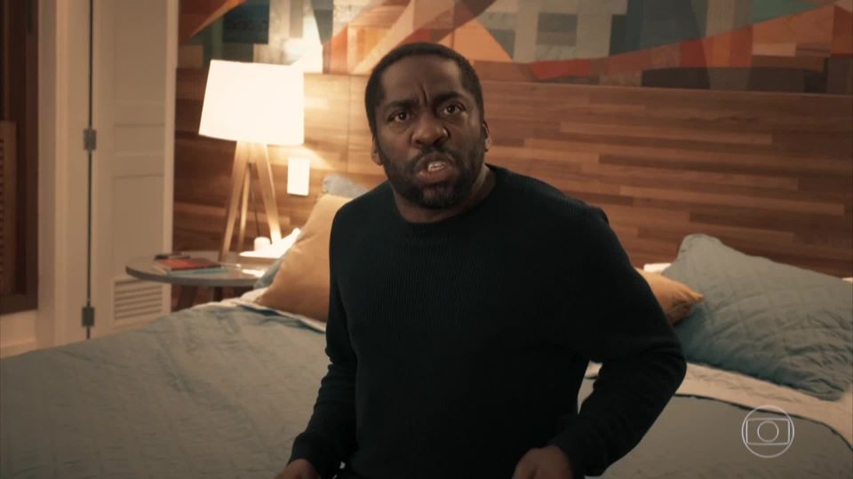 Tais Araujo - Amor e Sorte s01e02 (2020) HD 1080p - (Celebrity porn)