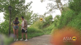 Mo Xi Ci & Su Nian Jin - First Time Special Camping EP5 - Asian