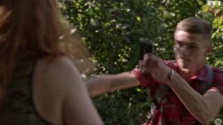 Gabrielle Horellou - Le jour ou j'ai brule mon coeur (2018) HD 1080p - (Pornografía de la celebridades)