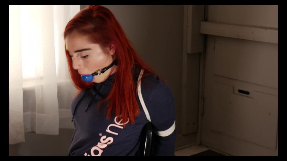 La semana pasada vi a Ashley, estaba corriendo y ahora está de vuelta en el r...