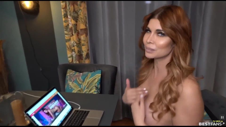 adult xxx video 29 Micaela Schäfer - Juni 2022 - Meine nackte Hometour Teil 1  | germany amateur | german porn ballbusting fetish