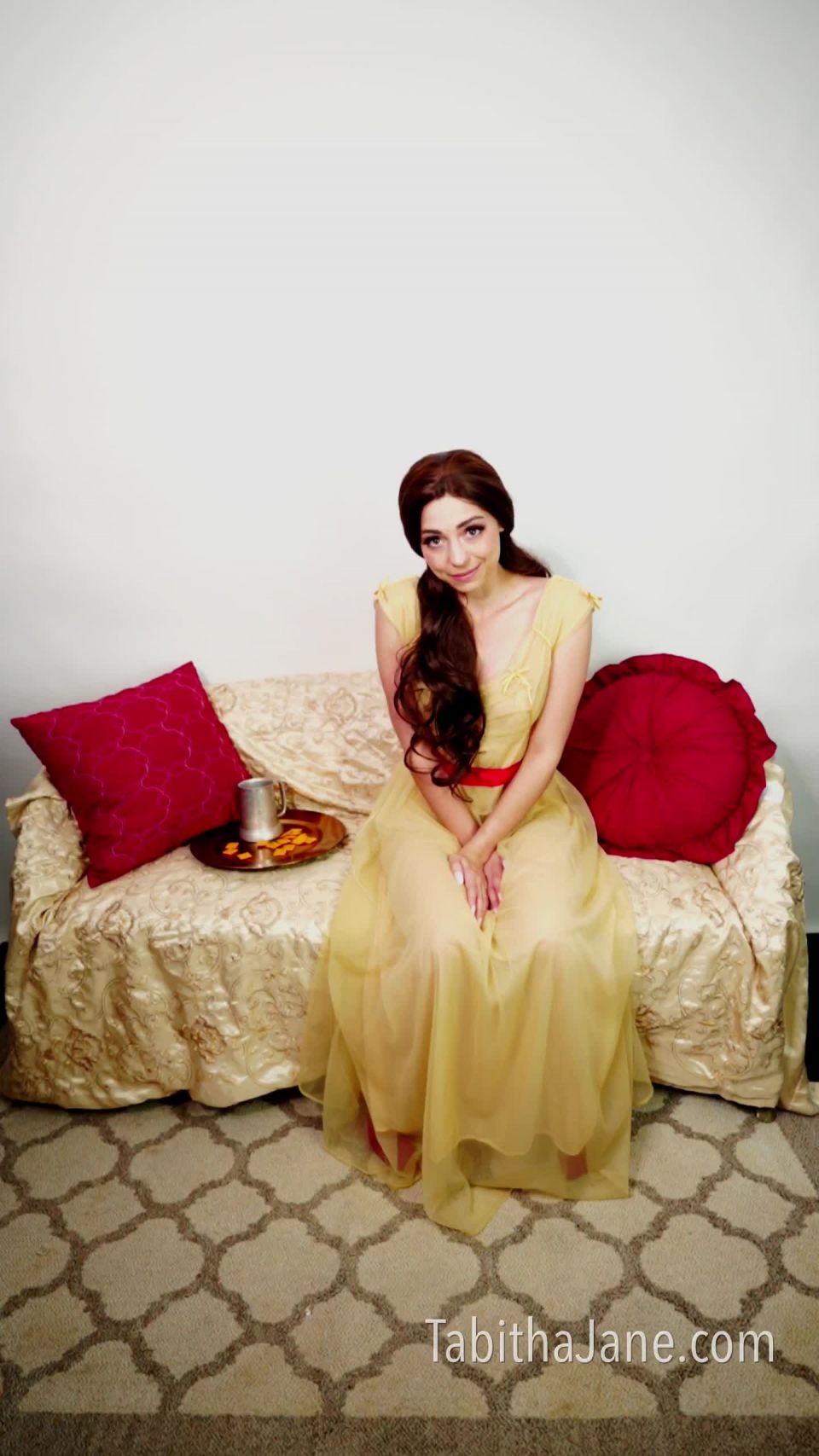 Pt 3 TheTabithaJane - Belle Trains The Beast