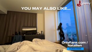 LTX Natallien - Rubber Nurse is taking care of you - Natallien OF teaser