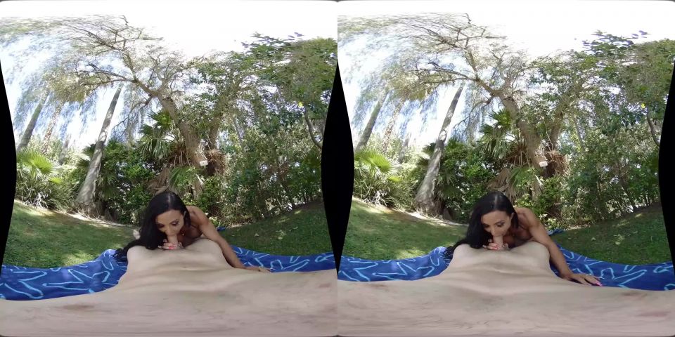 No Job Too Big – Jewels Jade 4K | virtual reality | 3d porn 