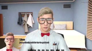 Valentina Paradis - Turning Stepmom on She Masturbates to the Thought of U - Sexbot #21 Gameplay