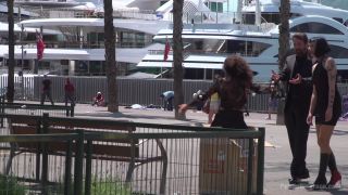 video 3 Perky Little Slut in a Box - Part 1 - foot - feet porn hijab foot fetish