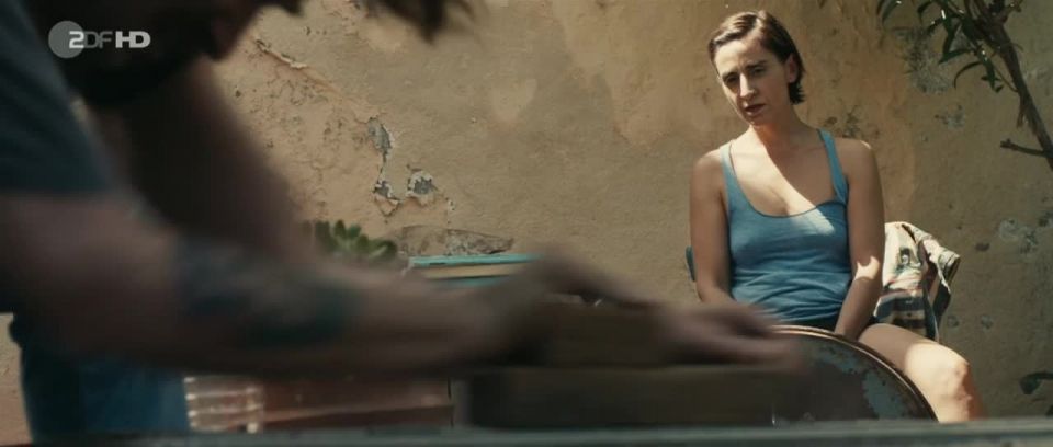 Artemis Chalkidou - Die Tochter (2017) HD 720p - (Celebrity porn)