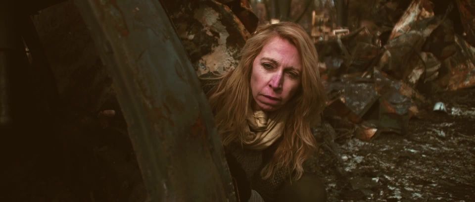 Taylor Marie - A través de las cenizas (2019) HD 1080p - (Celebridad porno)