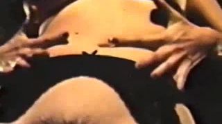 Swedish Erotica 298 Arranging Betty’s Centerpiece 1970’s vintage 