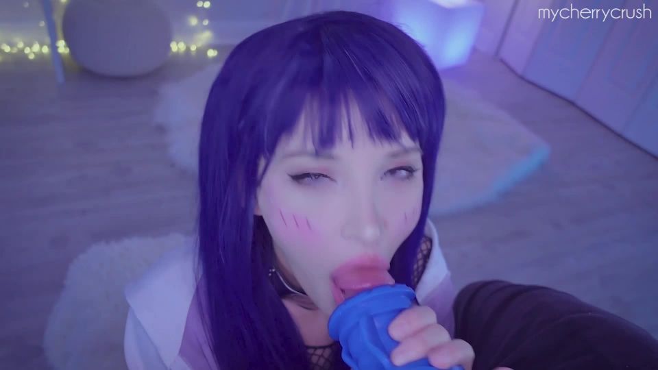 online adult clip 35 MyCherryCrush – Hinata HJ | cosplay | cosplay stepsister femdom