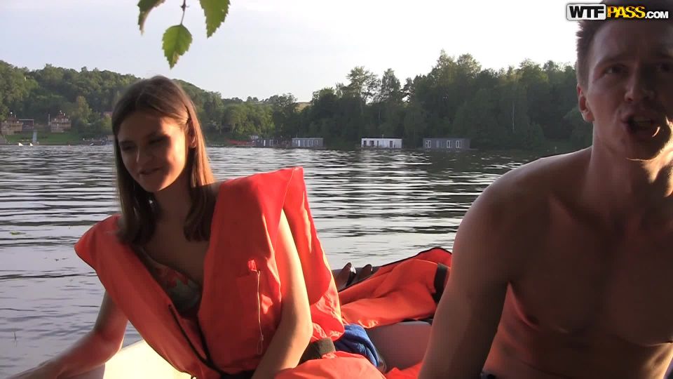 MyPickupChicas - Anna Taylor - Hardcore