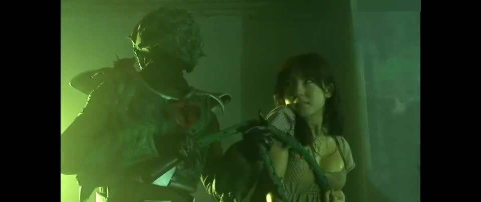 [supermisses.com] WEHD-01 [OVER-15] Exciting Heroine Cosmic Agent Spark Ranger Shiori Kawana, Miki Yamashiro